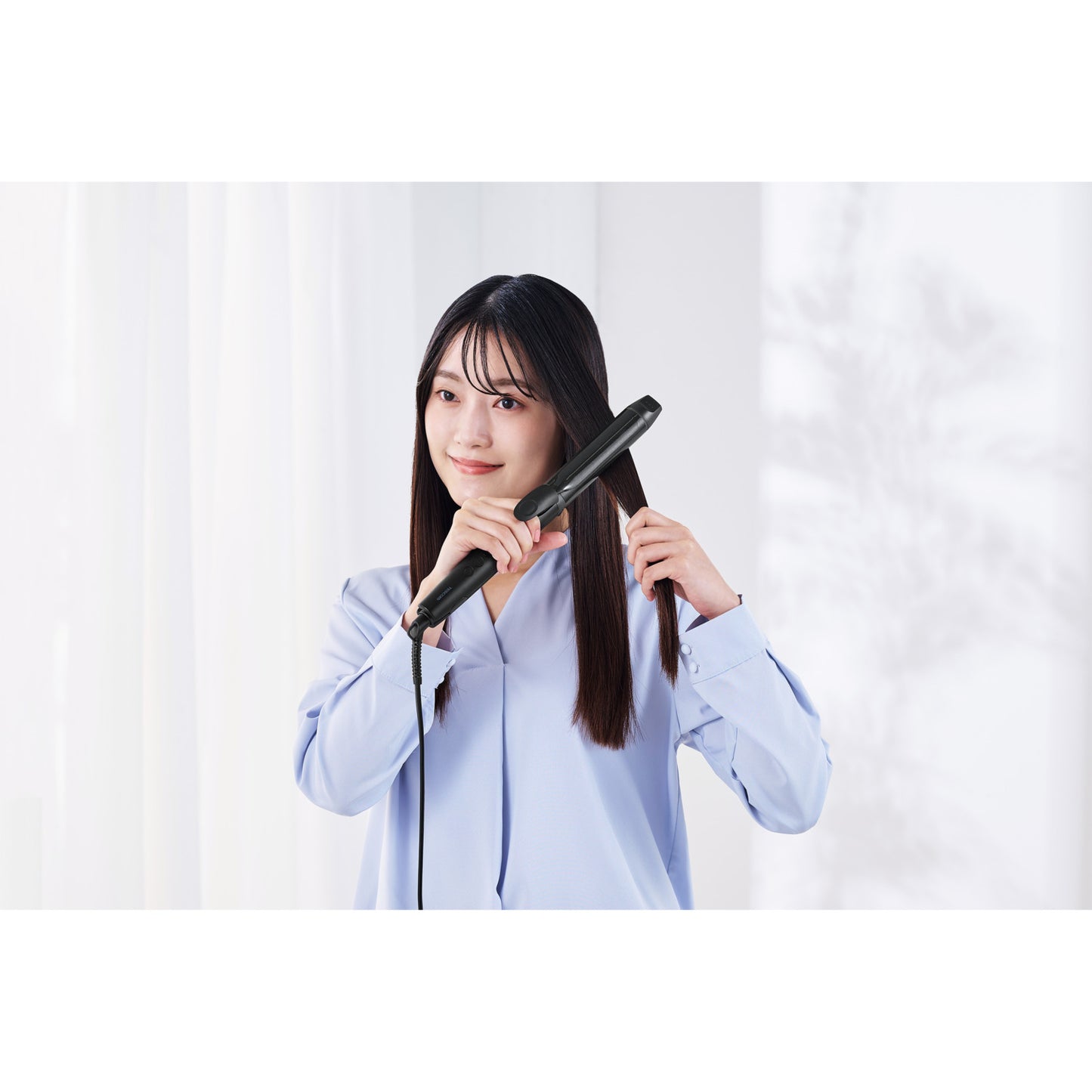 【新製品】2WAYヘアアイロン TW363A