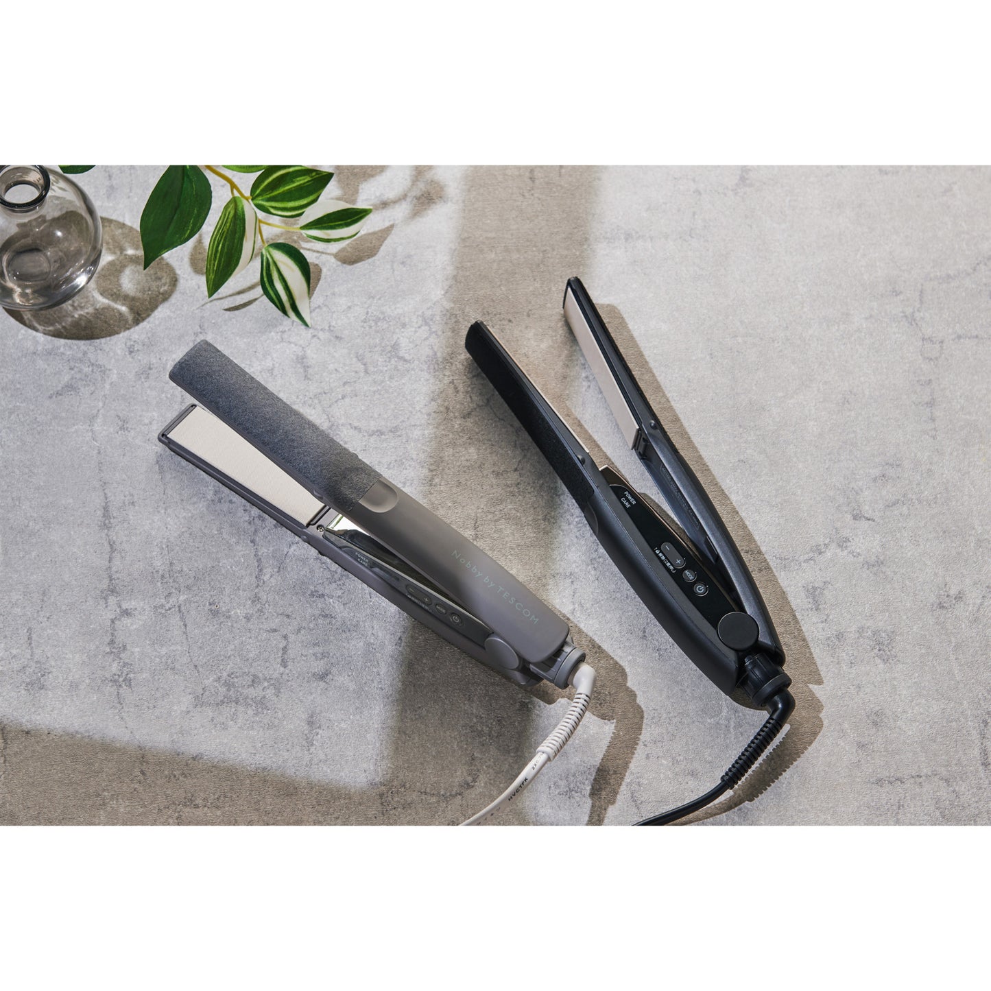 【新製品】プロフェッショナル プロテクトイオン ストレートアイロン NIS500B