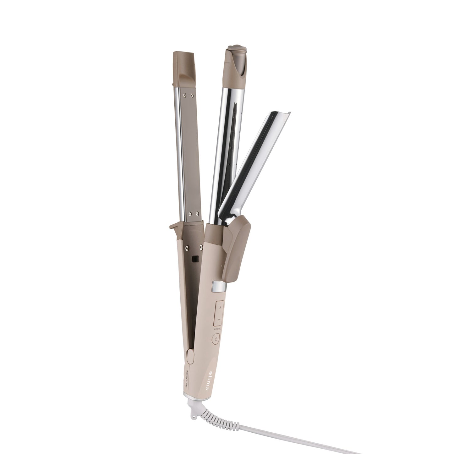 プロテクトイオン 2WAYスチームヘアーアイロン/ TW752A(26mm径)/TW753A (32mm径)