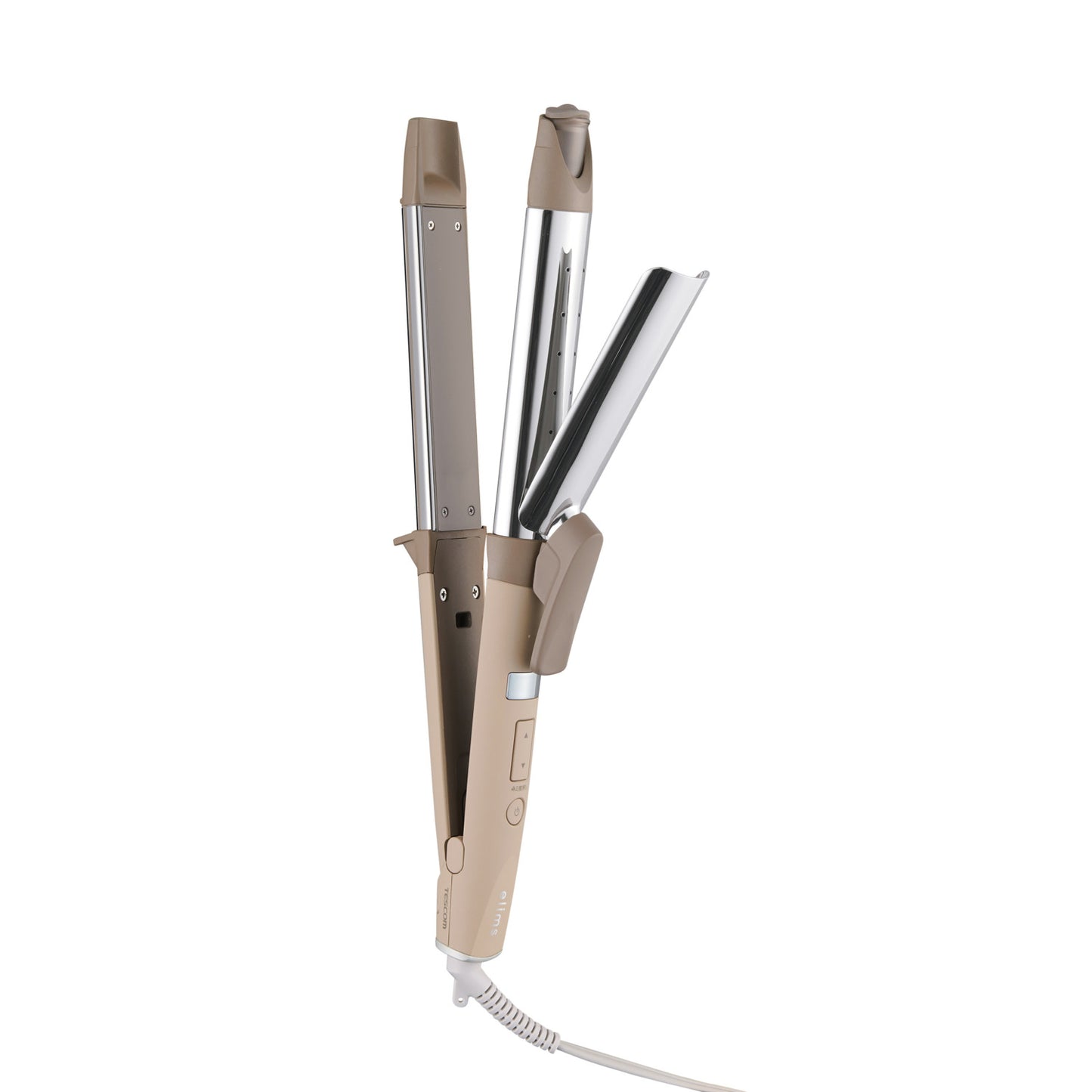プロテクトイオン 2WAYスチームヘアーアイロン/ TW752A(26mm径)/TW753A (32mm径)