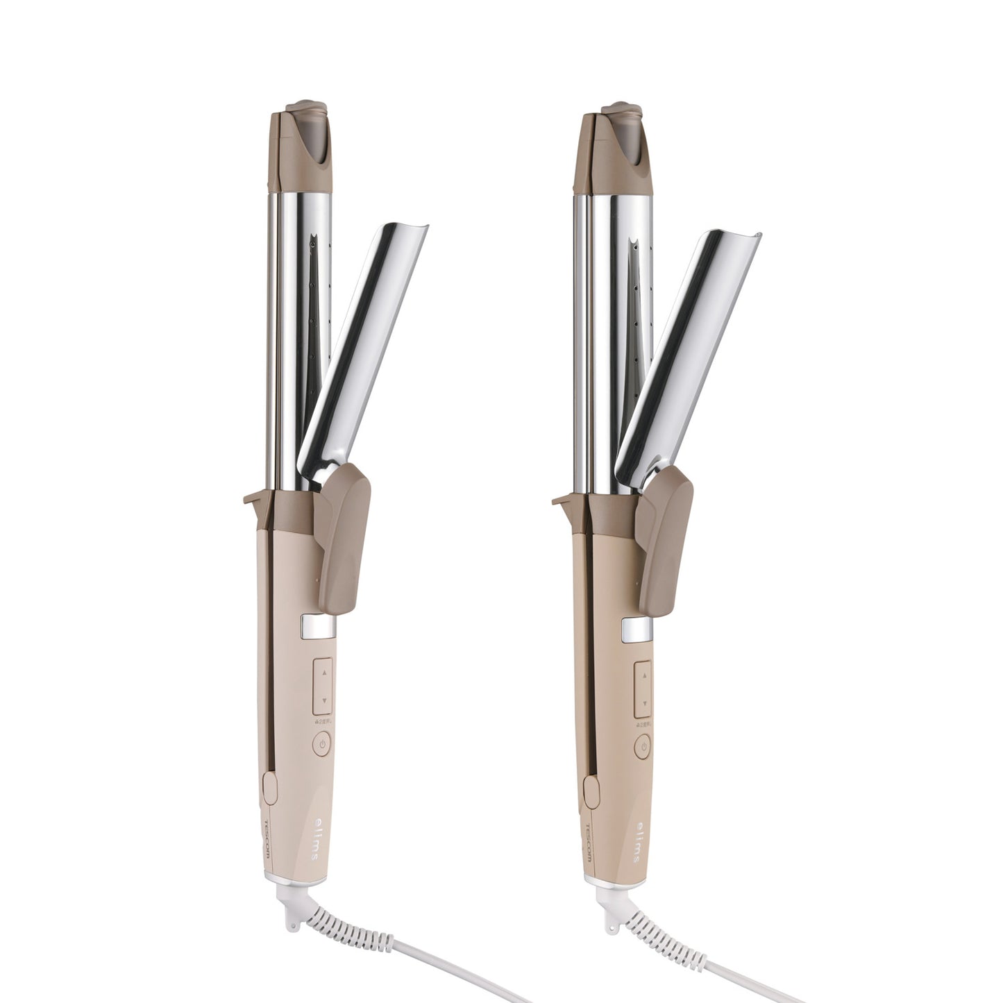 プロテクトイオン 2WAYスチームヘアーアイロン/ TW752A(26mm径)/TW753A (32mm径)