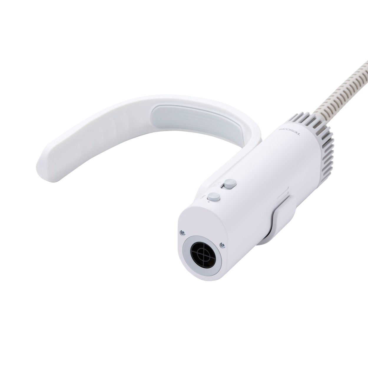 犬・猫用TESCOM ハグエアードライヤー　Hug Air HUG AIR(ハグエアー) ハンズフリードライヤー(犬・猫用) PET-DRY01WH