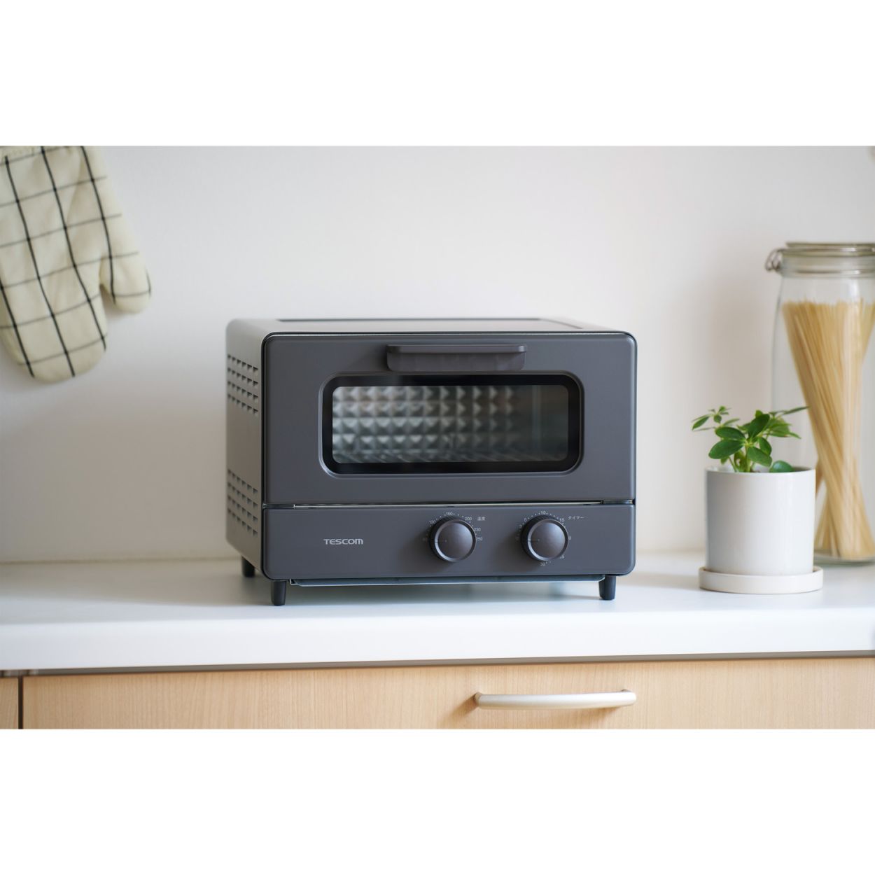 【新製品】オーブントースター TSB60A