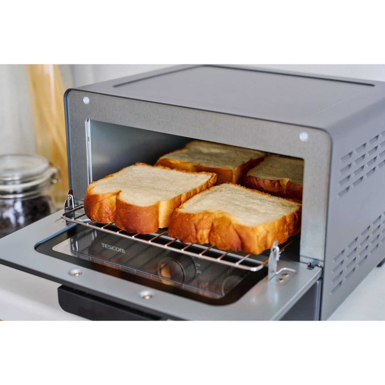 【新製品】オーブントースター TSB60A