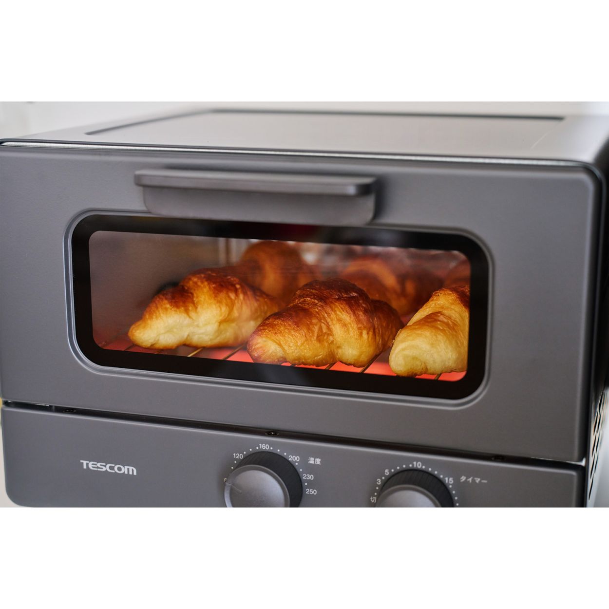 【新製品】オーブントースター TSB60A