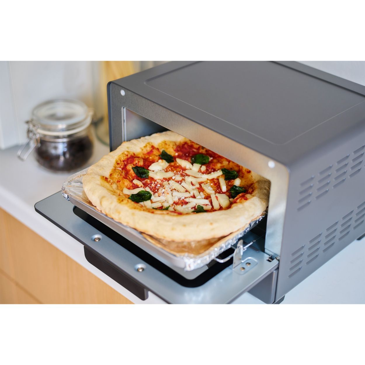 【新製品】オーブントースター TSB60A