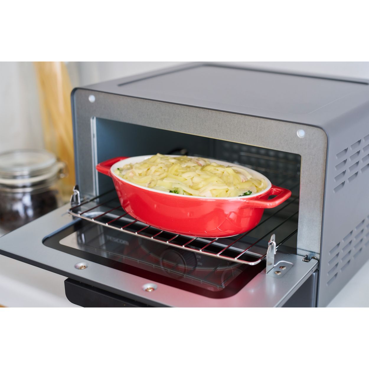 【新製品】オーブントースター TSB60A