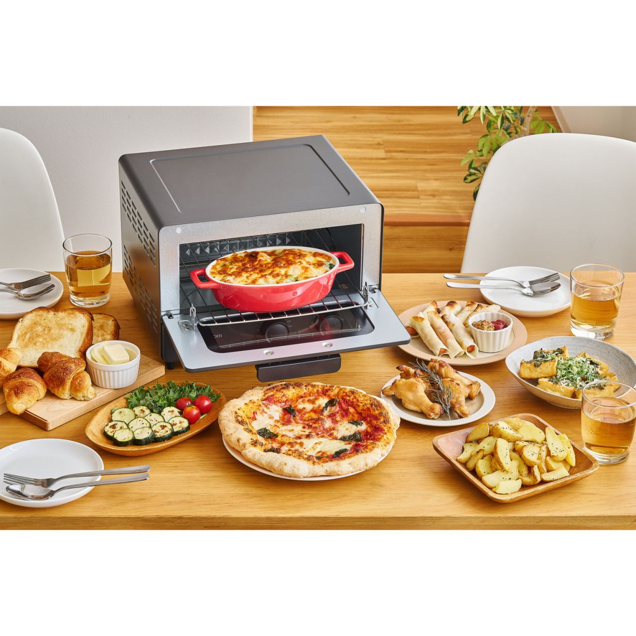 【新製品】オーブントースター TSB60A