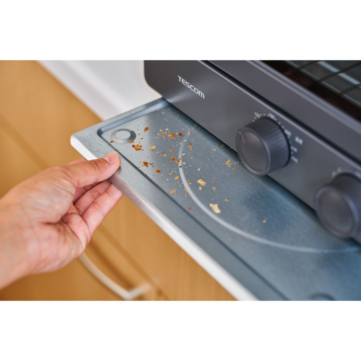 【新製品】オーブントースター TSB60A