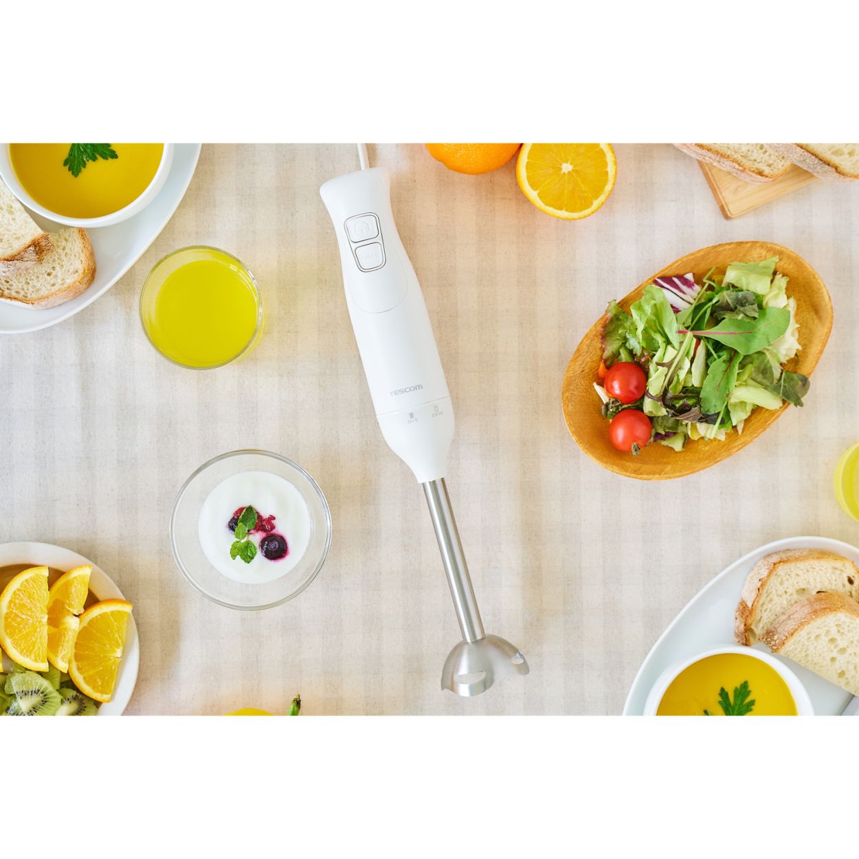 ハンドブレンダー TBL05A