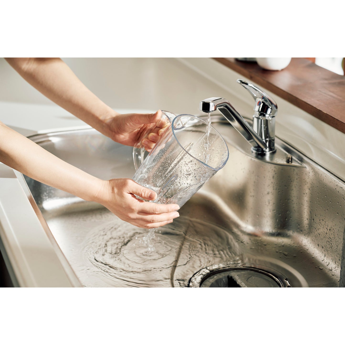 ミルつきミキサー / TMX50A-K