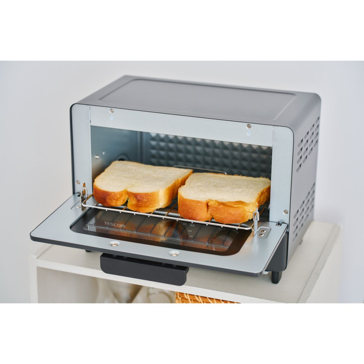 【新製品】オーブントースター TSB51A