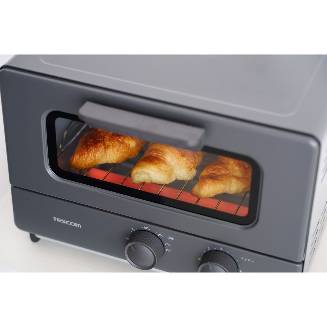 【新製品】オーブントースター TSB51A