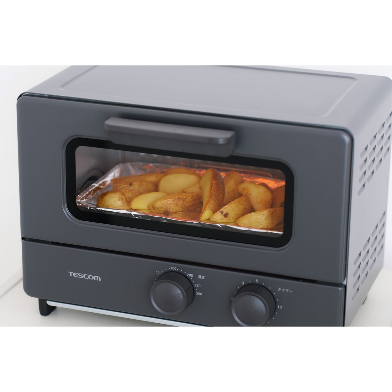 【新製品】オーブントースター TSB51A