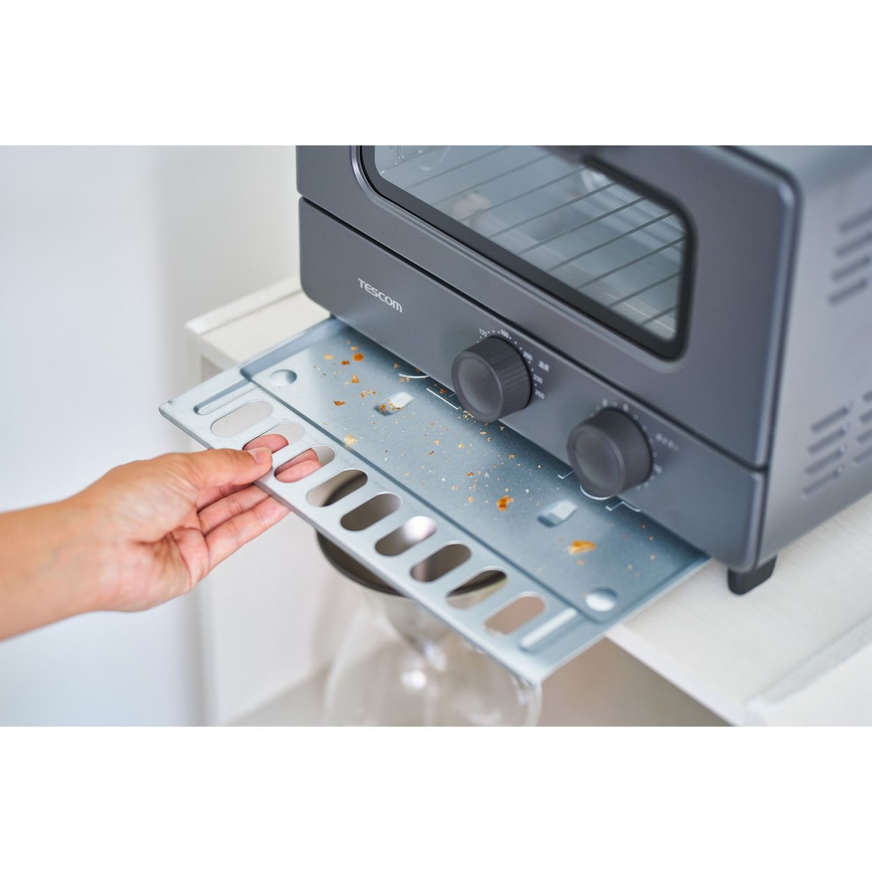 【新製品】オーブントースター TSB51A