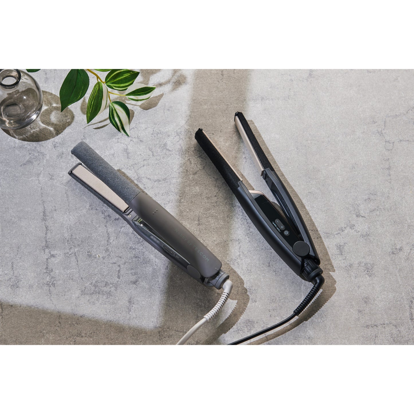 【新製品】プロフェッショナル アレンジアイロン NIS300B