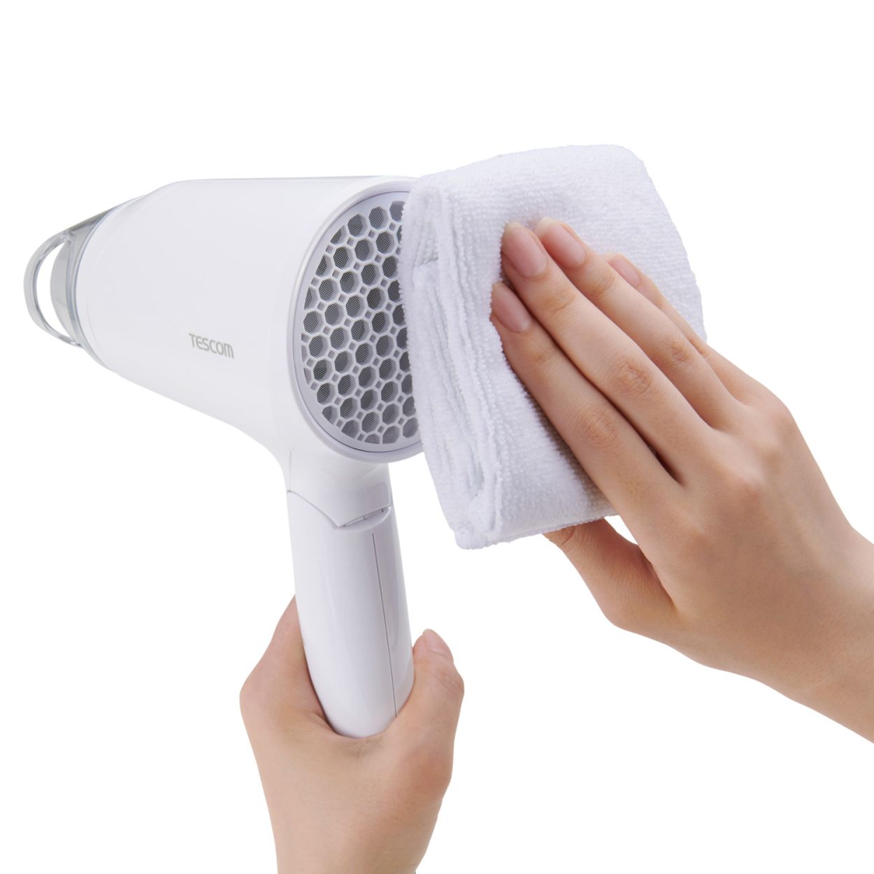 マイナスイオン ヘアドライヤー/ TD260B