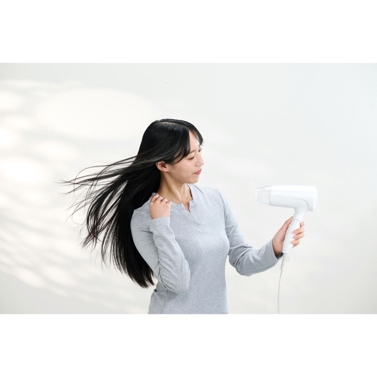 マイナスイオン ヘアドライヤー/ TD460B