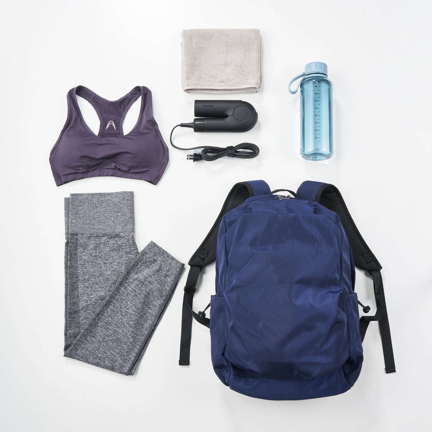 プロテクトイオン ヘアドライヤー/ TD860A