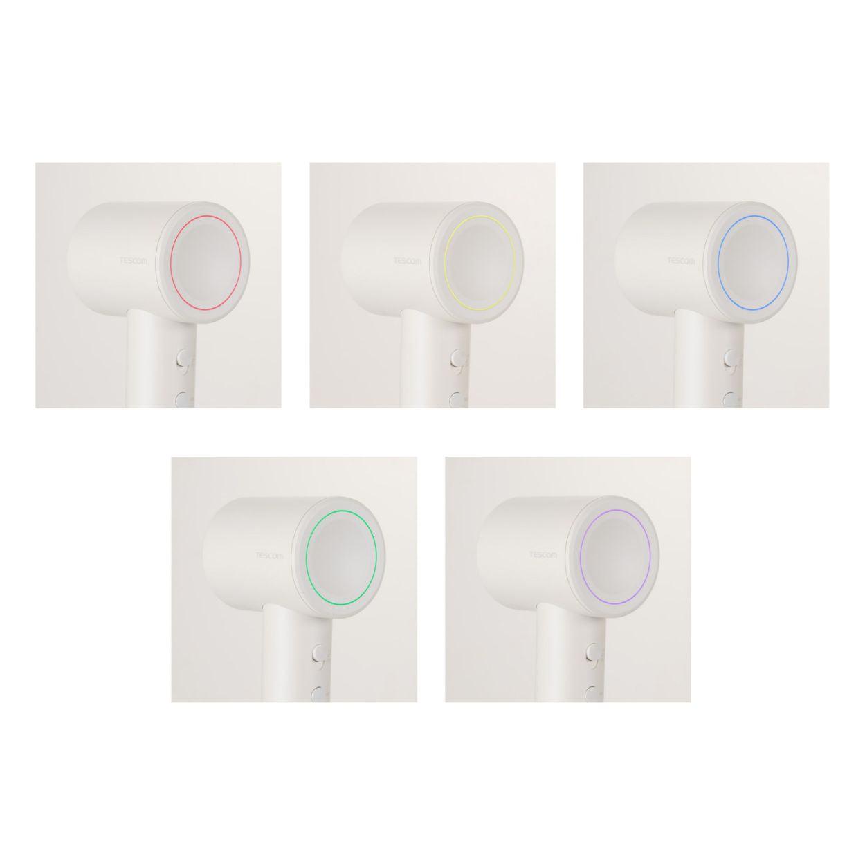 マイナスイオン ヘアドライヤー/ TD863A