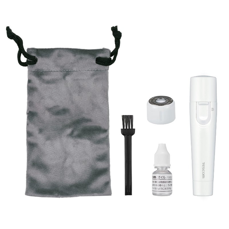 【旧製品在庫処分特価】フェイス&ボディシェーバー/ TK252B