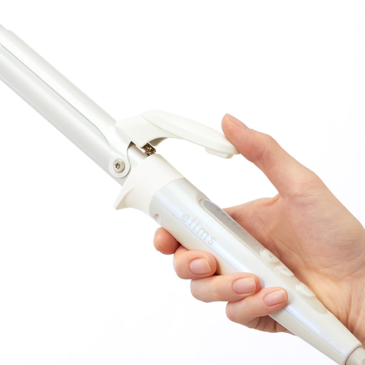 マイナスイオン スチームカールアイロン/ TM452B(26mm)/TM453B (32mm)