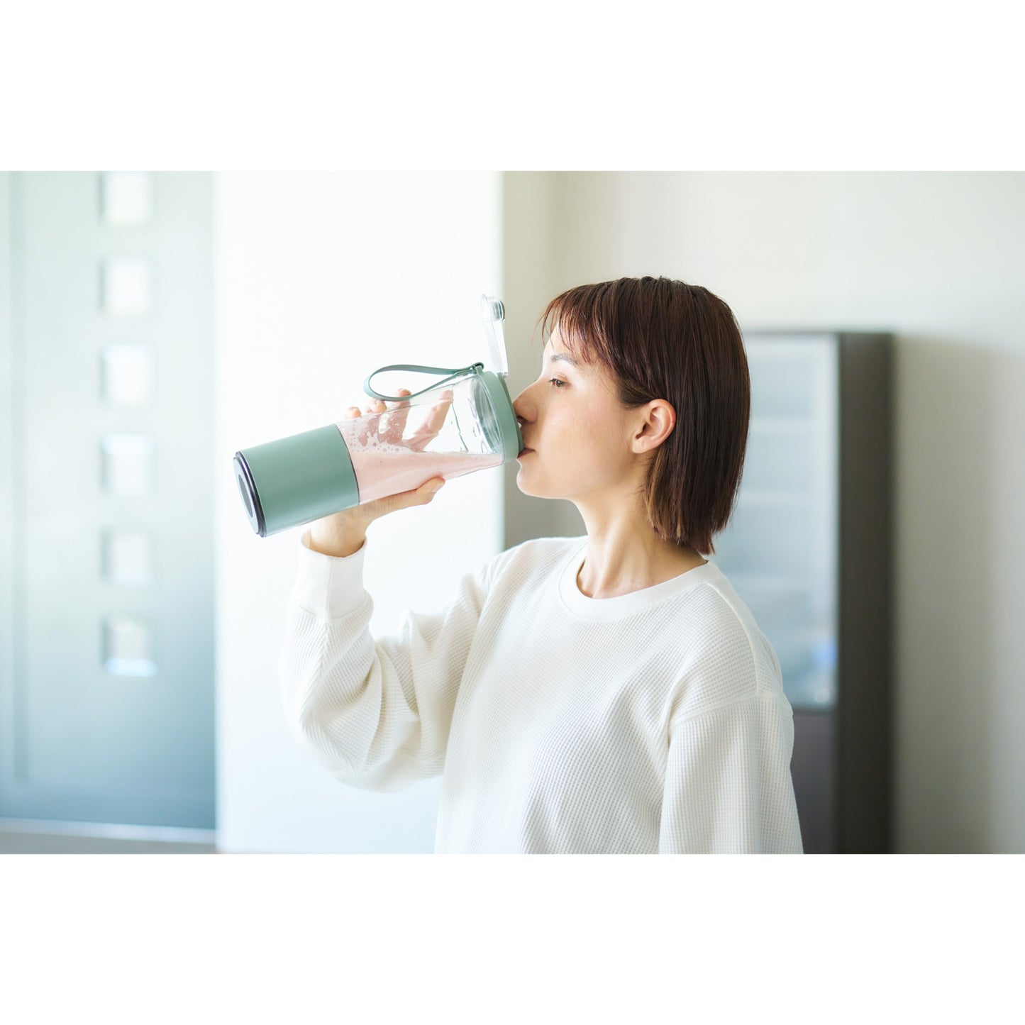 【新製品】コードレスミキサー CRUSH STORM / TMX60A