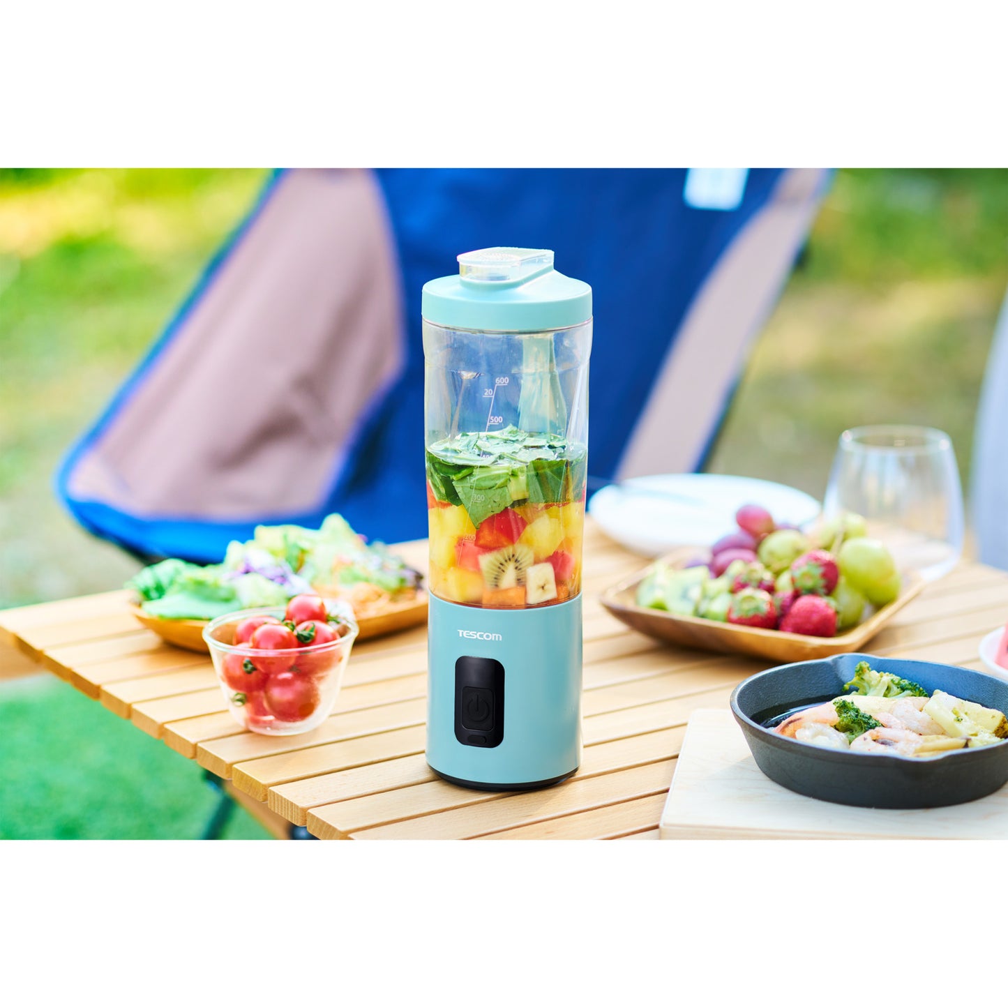 【新製品】コードレスミキサー CRUSH STORM / TMX60A