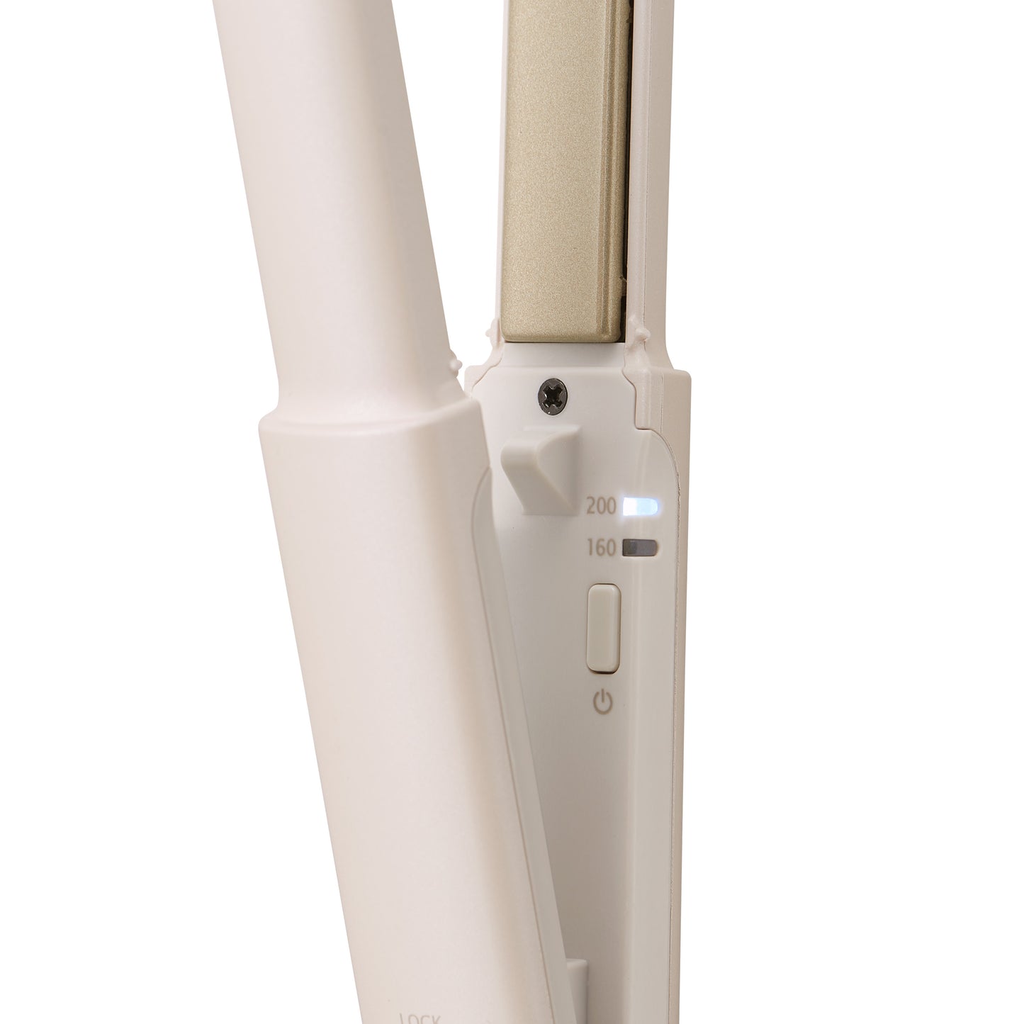 USB モバイル ヘアアイロン/ TS310A