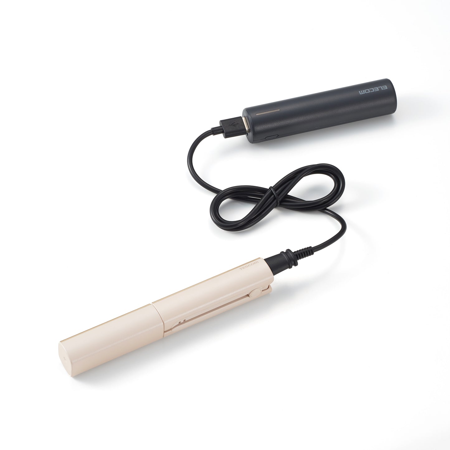 USB モバイル ヘアアイロン/ TS310A