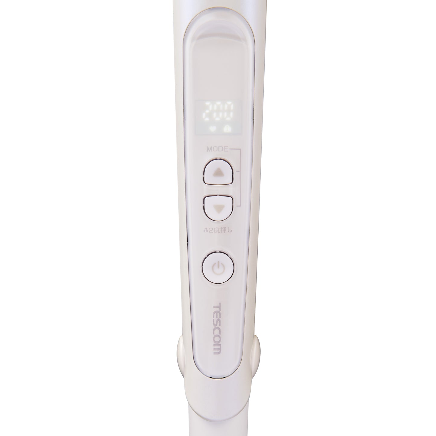 マイナスイオン ストレートアイロン/ TS550B