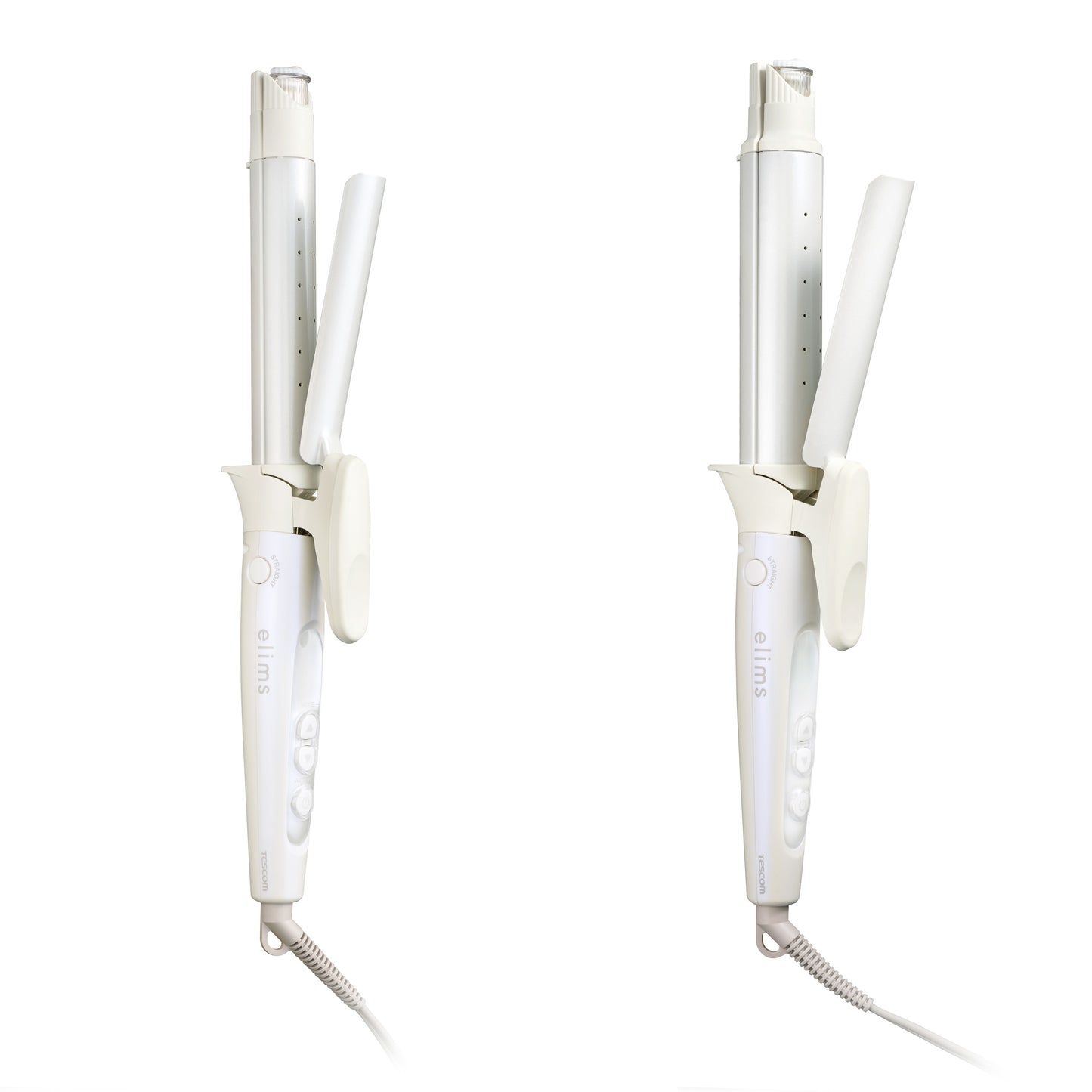 マイナスイオン 2WAYスチームヘアアイロン/ TW552B(26mm)/TW553B(32mm)