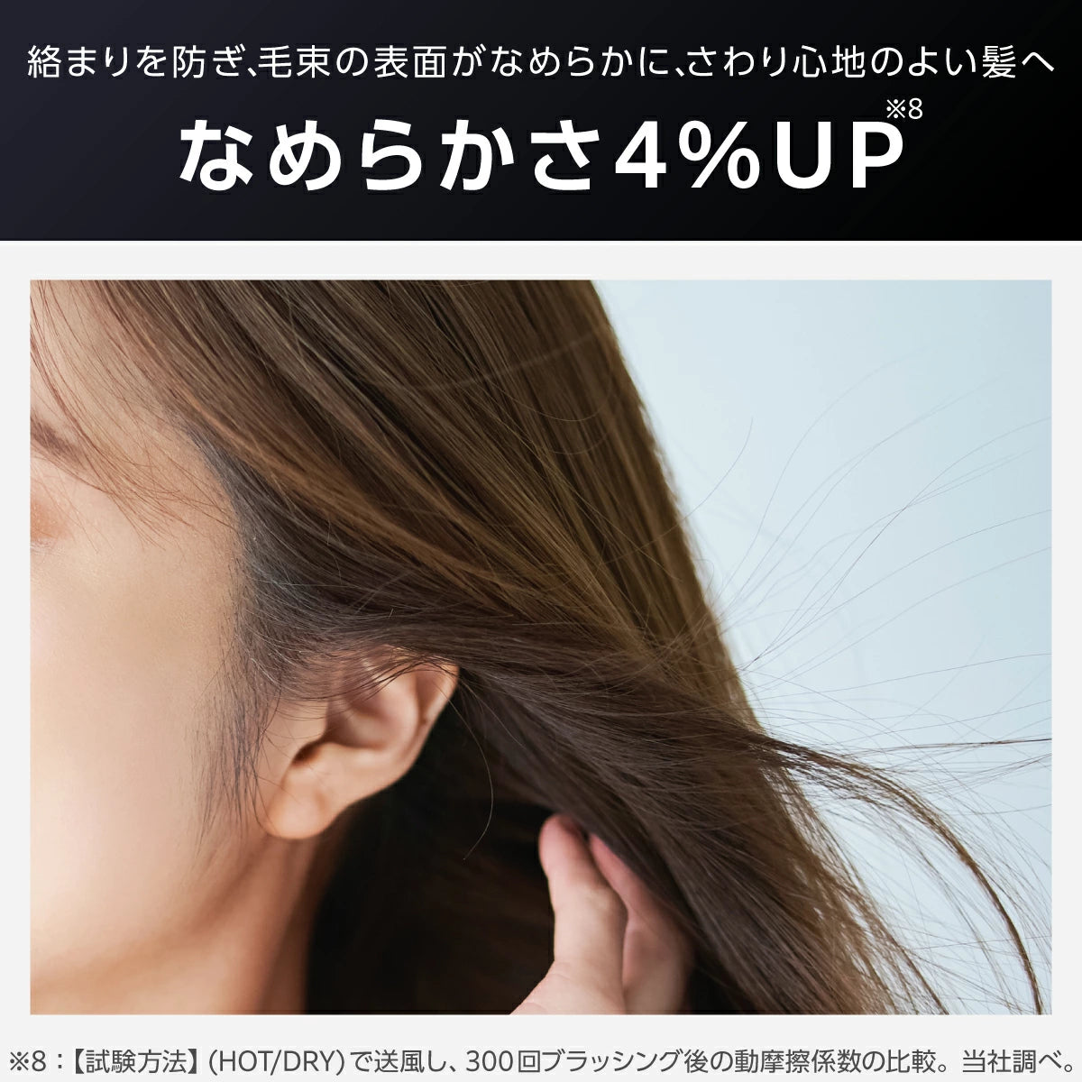 プロテクトイオン ヘアードライヤー/ TID2400B