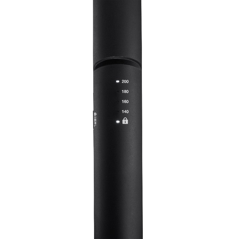 マイナスイオン ストレートアイロン/ TS300A-K/DE