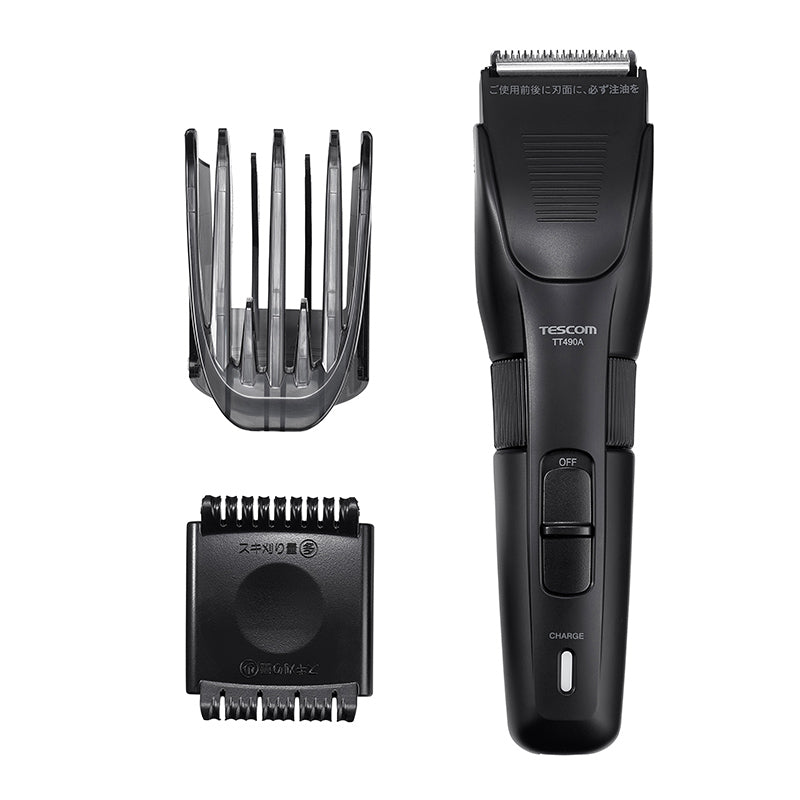 ヘアカッター/ TT490A-K/E