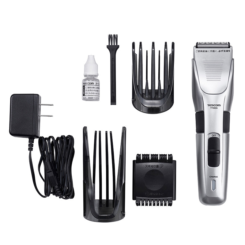 ヘアカッター/TT590A-S/E