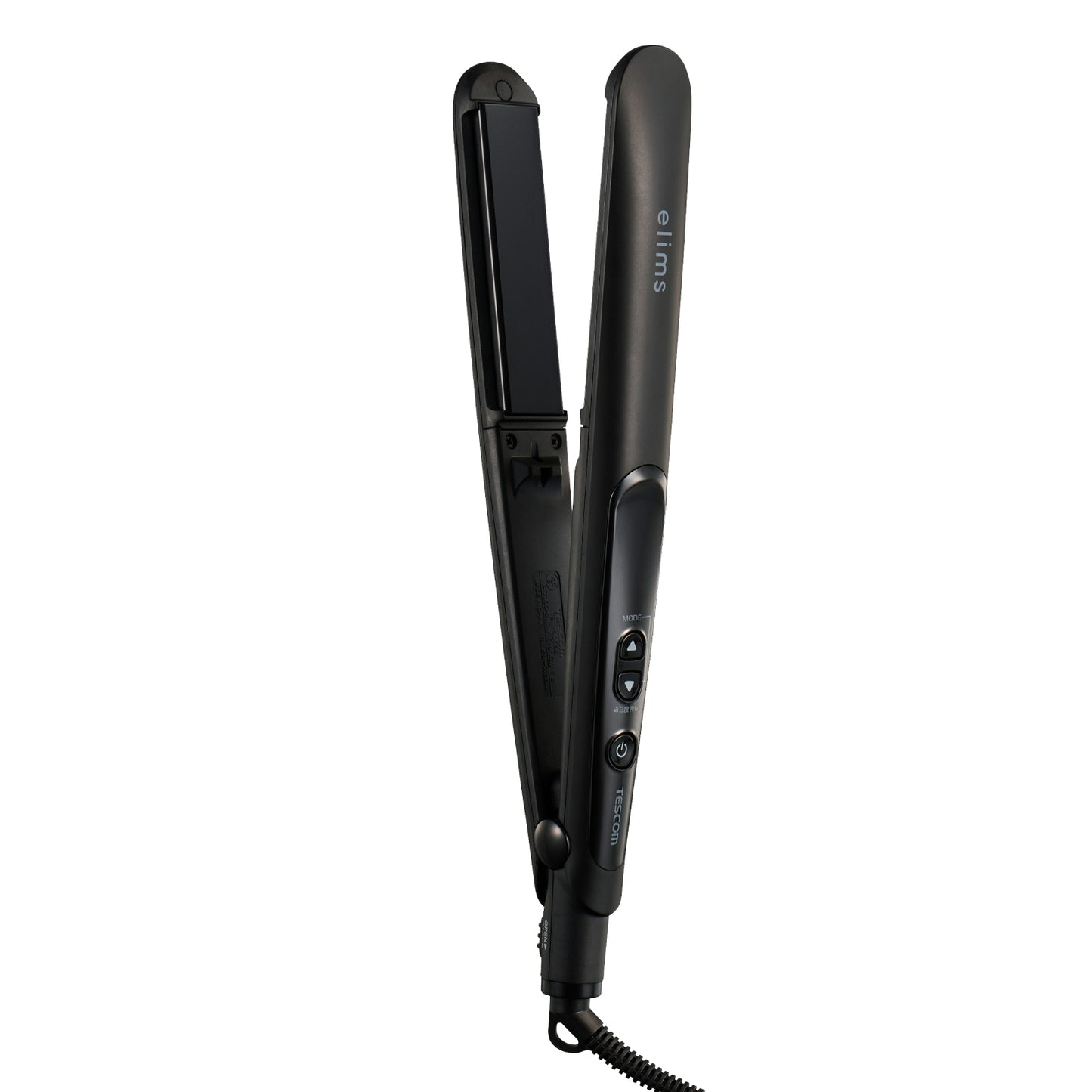 マイナスイオン ストレートアイロン /TS550B/TEC-B055S-K(WEB限定)