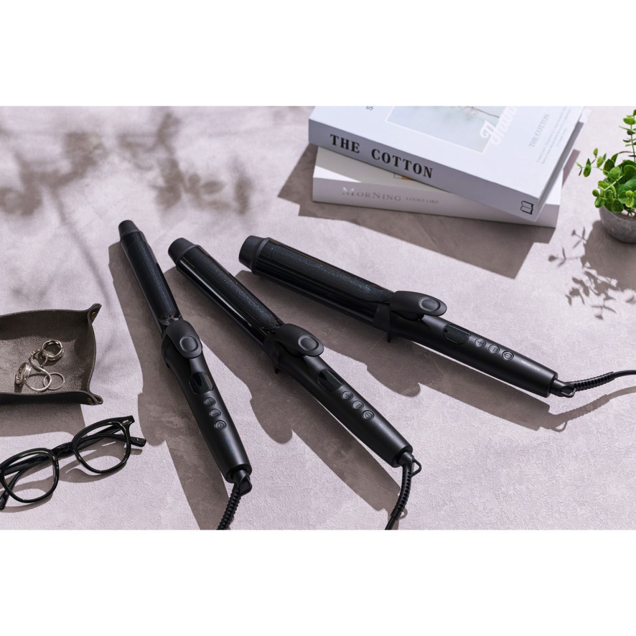 カールアイロン TM362A(25mm径)/TM363A(32mm径)/TM364A(38mm径)