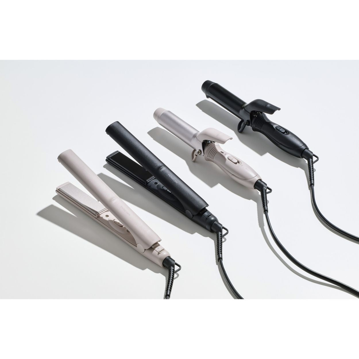 【新製品】ミニストレートアイロン TS120A
