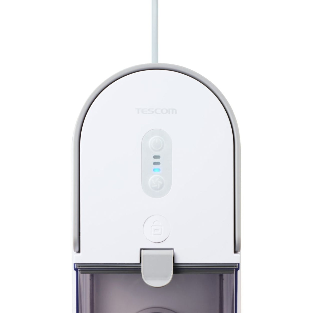 ペット用トリミング・グルーミングキット/5in1/吸引力3段階/給電式/PET-TK03WH