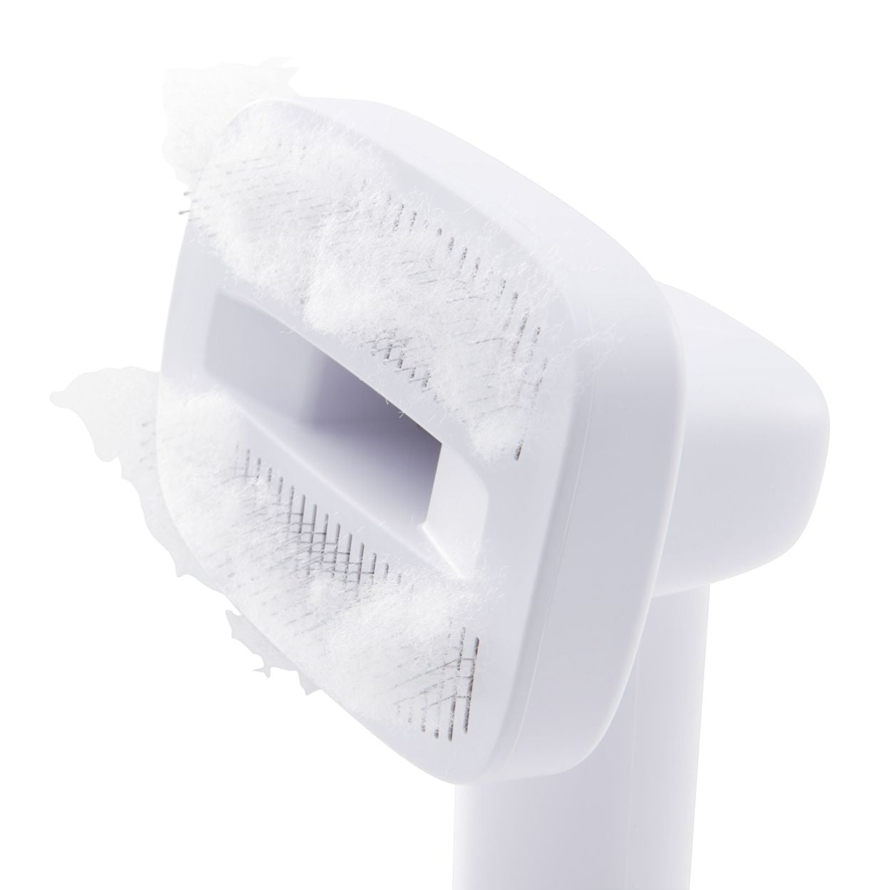 ペット用トリミング・グルーミングキット/5in1/吸引力3段階/給電式/PET-TK03WH