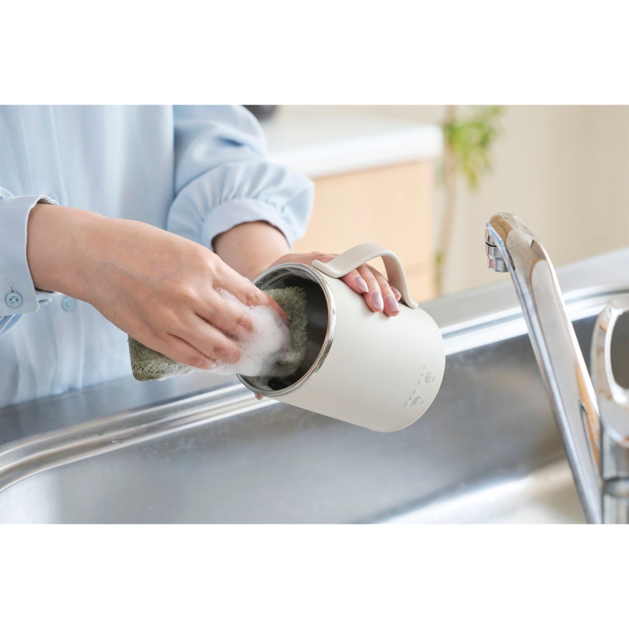 マグカップ型電気なべ Cook Mug TGM20A