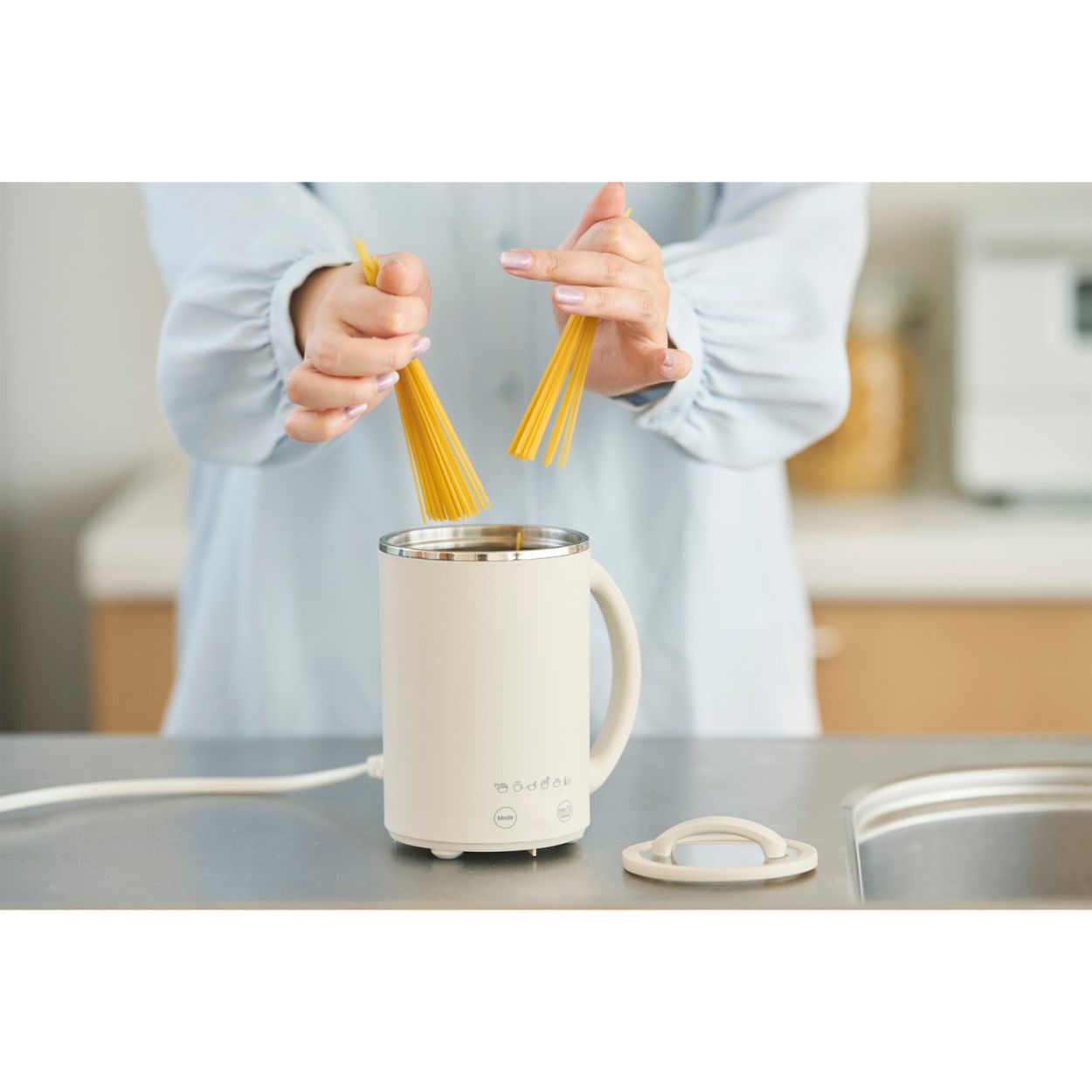 マグカップ型電気なべ Cook Mug plus TGM30A