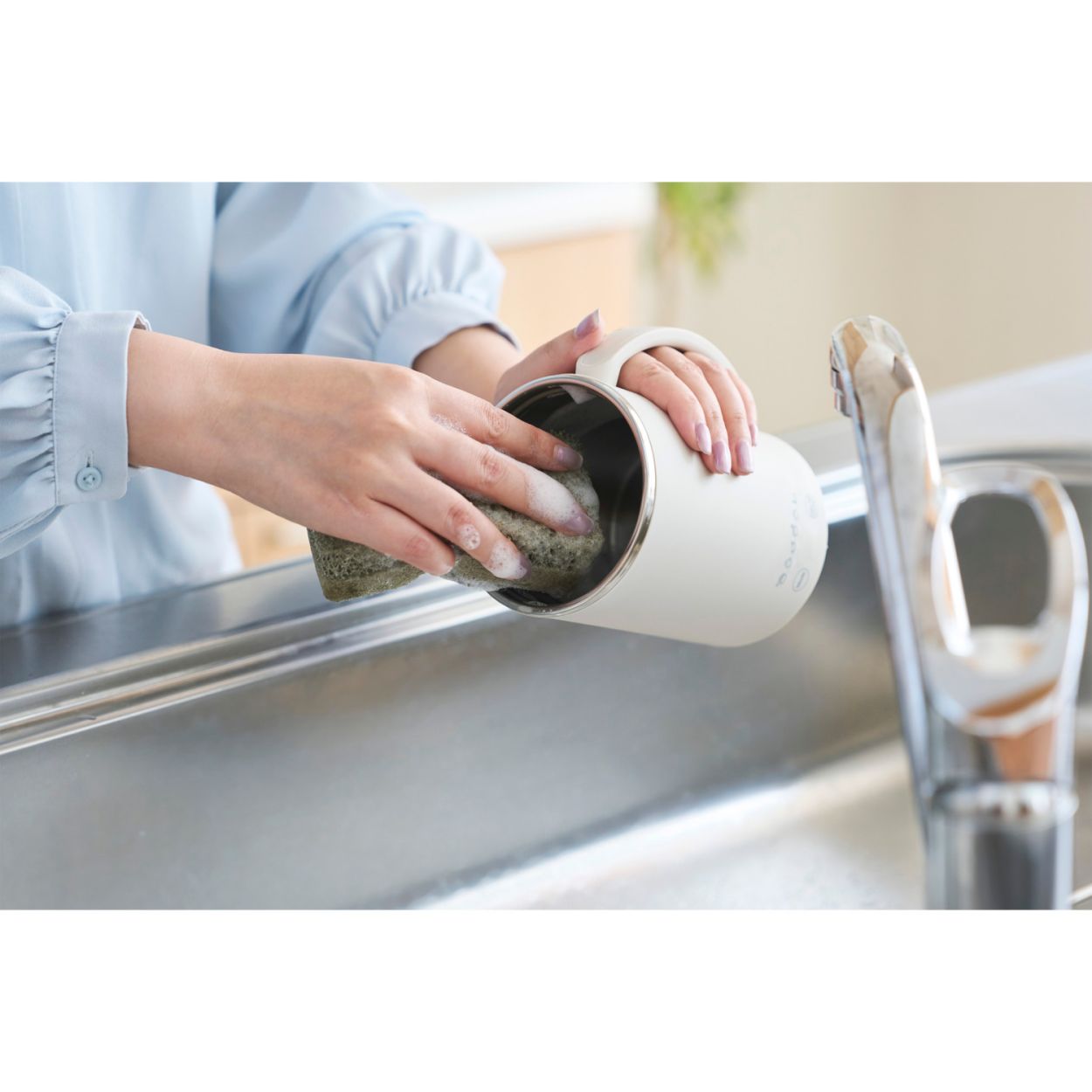 マグカップ型電気なべ Cook Mug plus TGM30A
