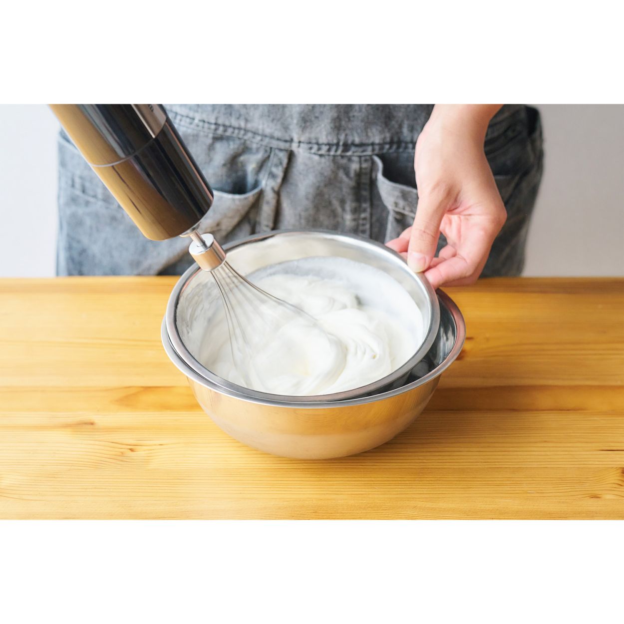 【新製品】TBL50A ハンドブレンダー