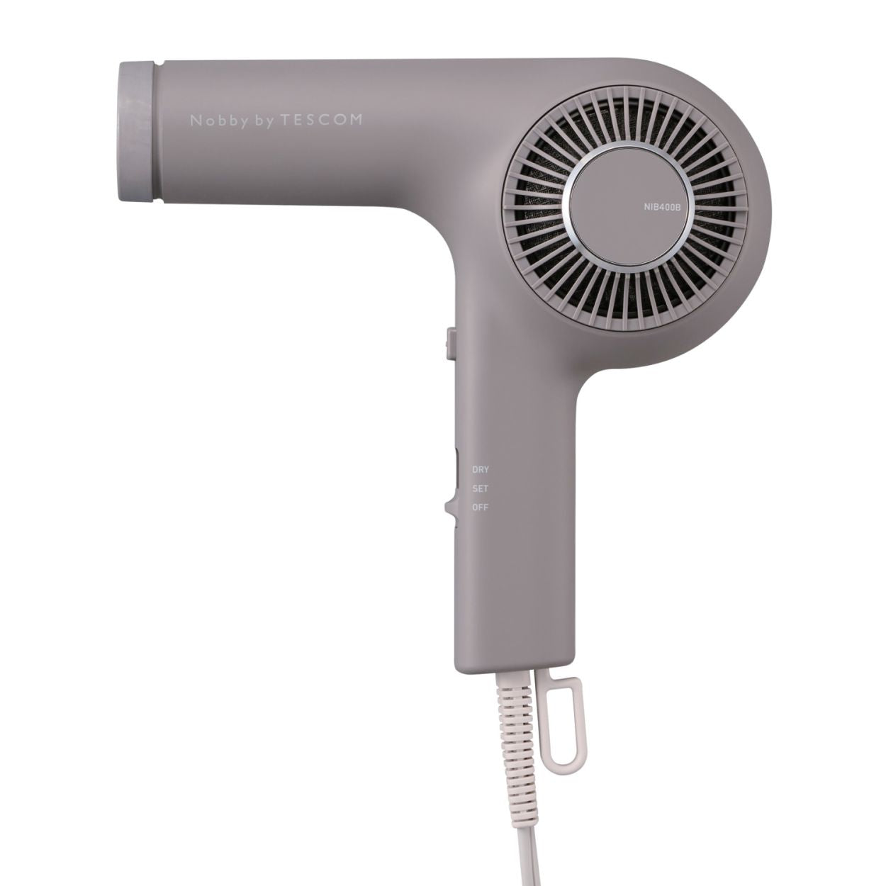 プロフェッショナル トライバランスイオン™ヘアドライヤー/ NIB400B