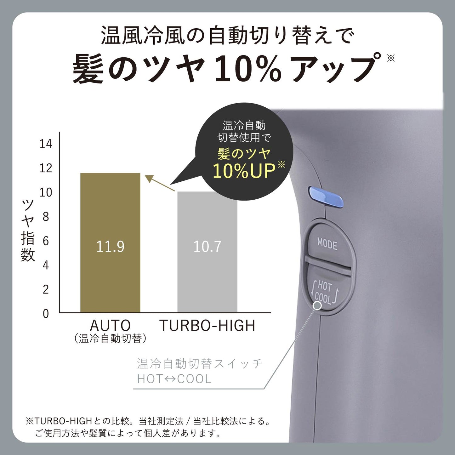 プロフェッショナル プロテクトイオン ヘアドライヤー/ NIB500B