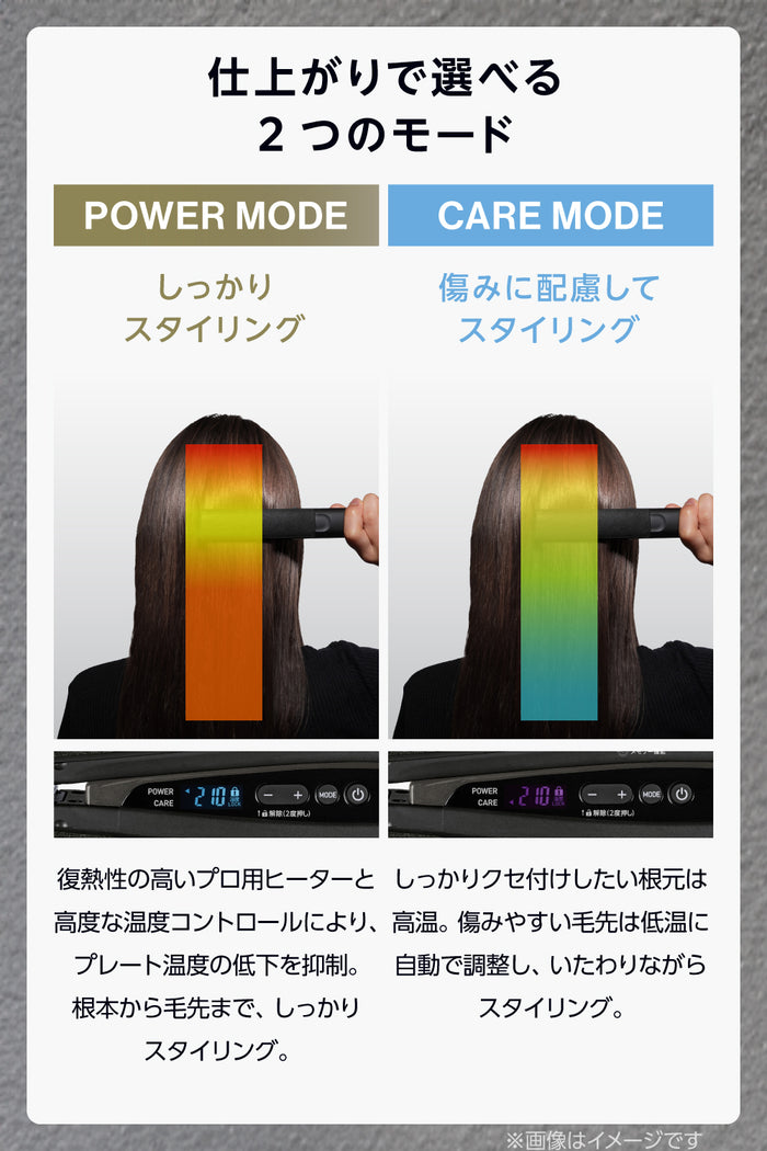 Nobby by TESCOM ヘアアイロン NIS500A Nobby by TESCOM プロフェッショナル プロテクトイオン