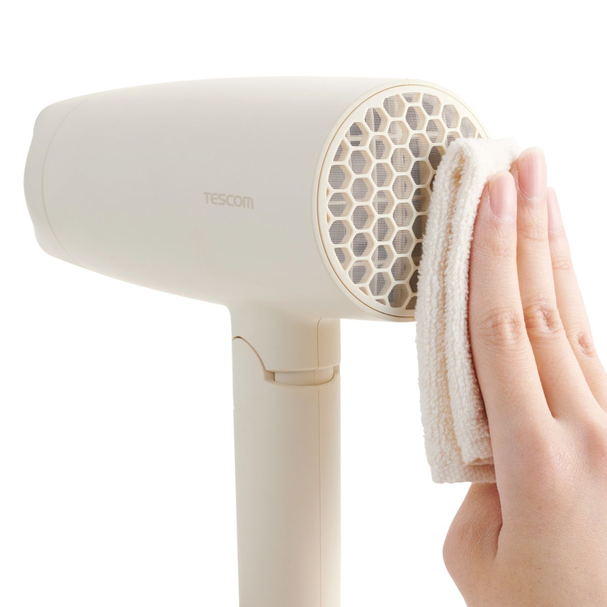 プロテクトイオン ヘアドライヤー/ TD361A