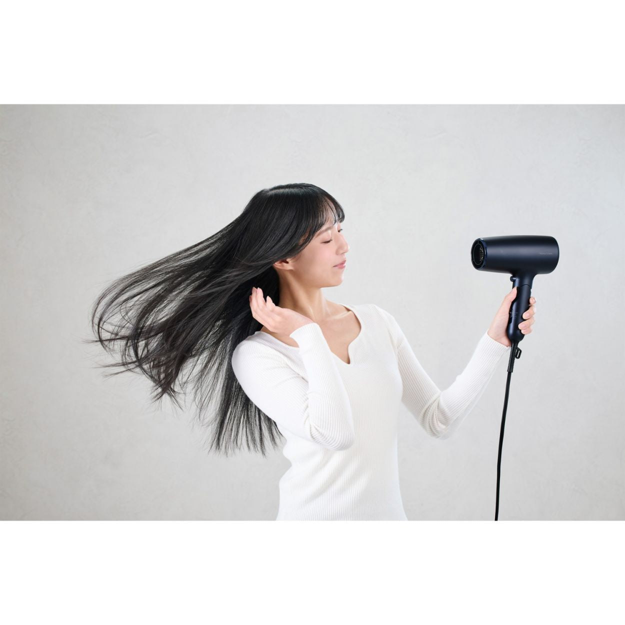 マイナスイオン ヘアドライヤー/ TD461A